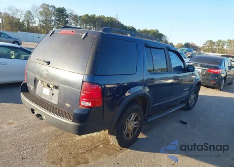 2002 Ford Explorer Xls z USA, uszkodzony, nr VIN 1FMZU62E12ZC50302